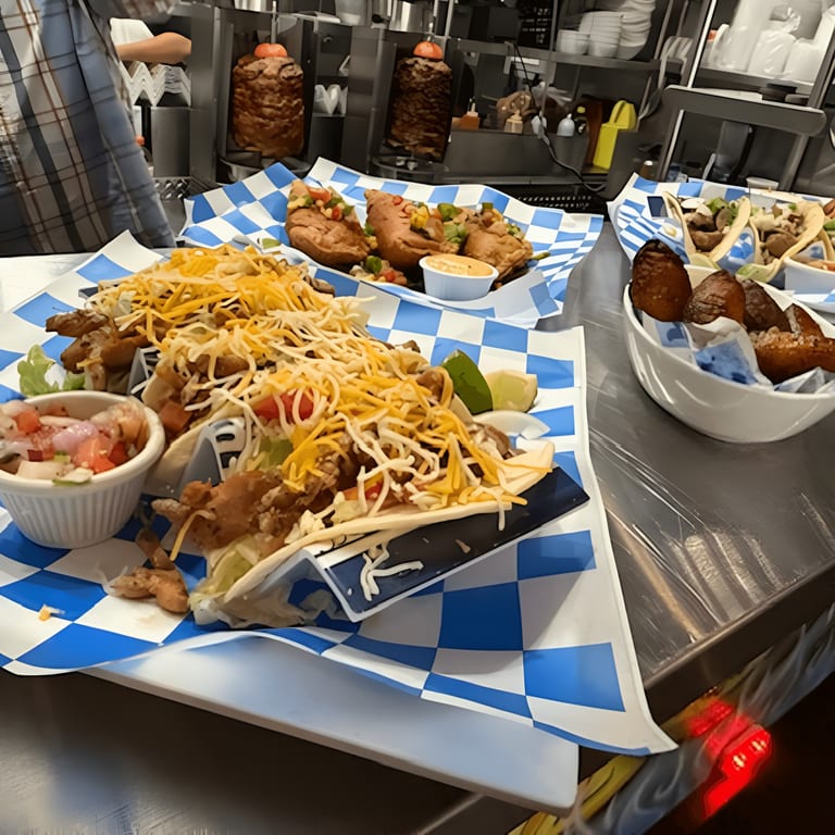 Stories Behind the Food