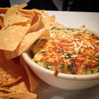 Spinach & Artichoke Dip