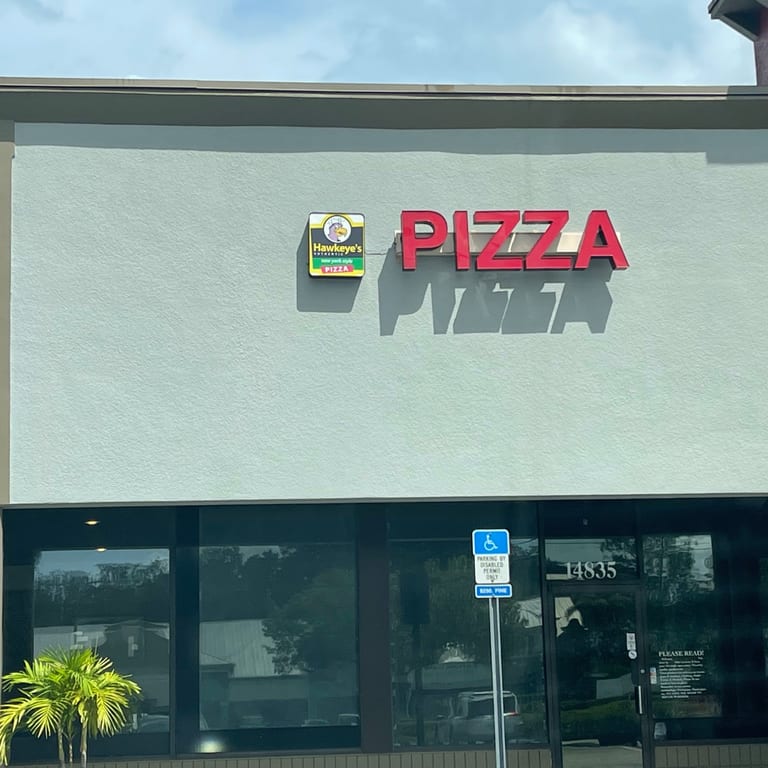 Your New Favorite Spot 🍕🍝