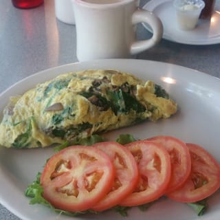 Greek Omelet