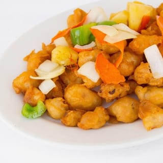 Sweet & Sour Pork