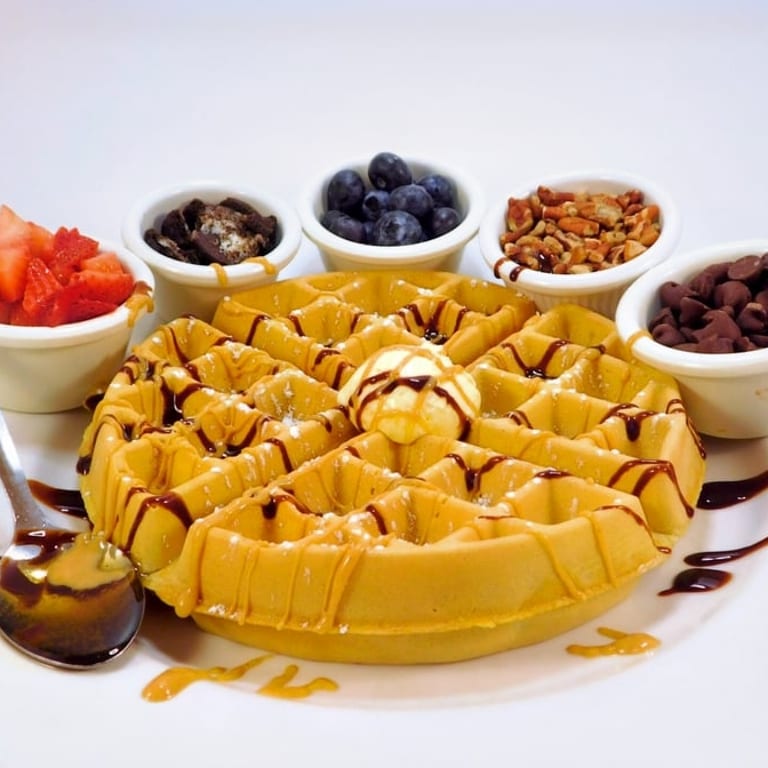 Delicious French Toast and More for Breakfast