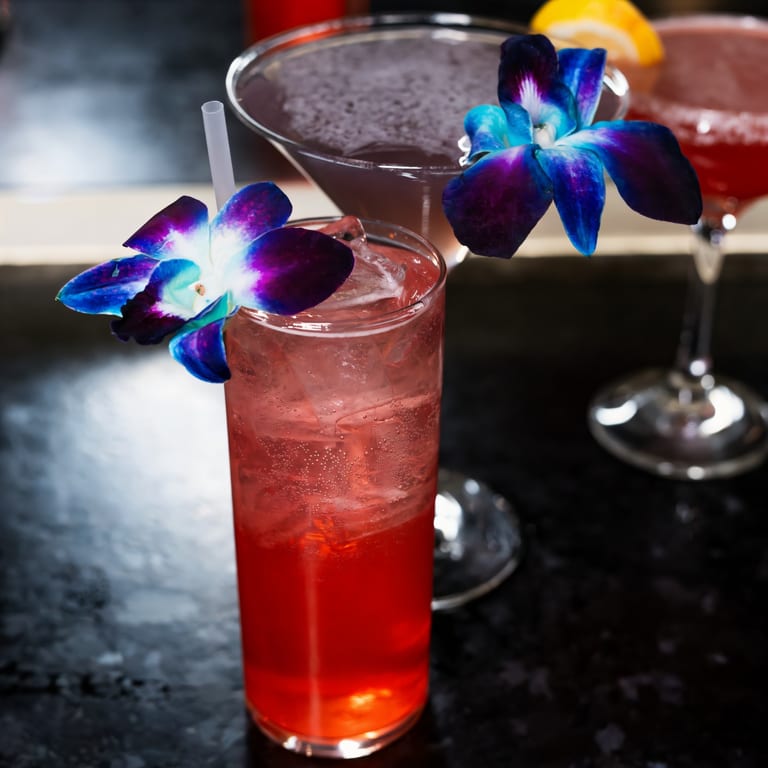 Signature Cocktails for Any Mood