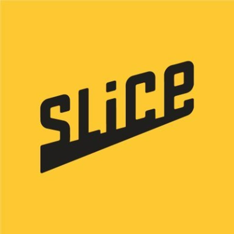 Our Slice Website 