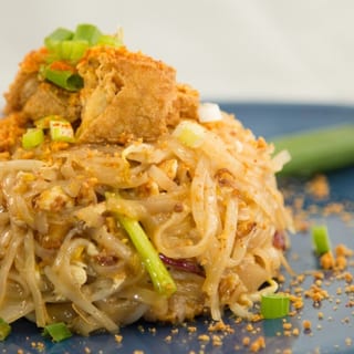 Lamy’s Spicy Pad Thai (no Gluten free option)