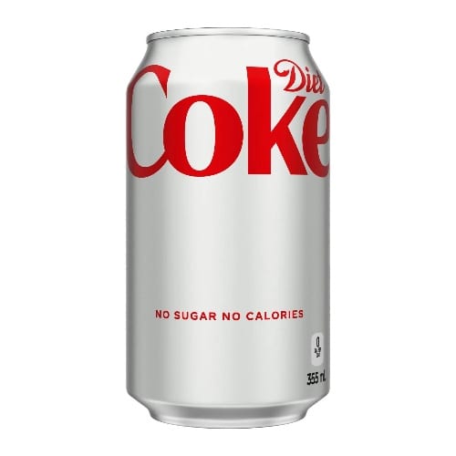 Diet Coke.