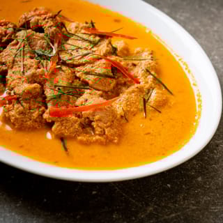 Ocean Paradise Panaeng Curry