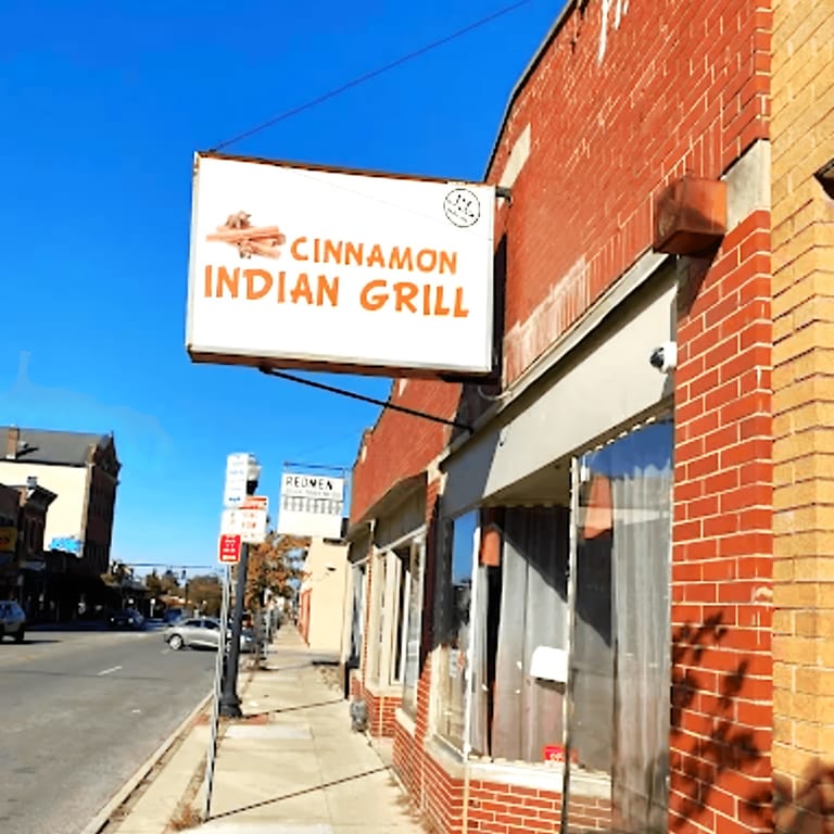 Welcome to Cinnamon Indian Grill