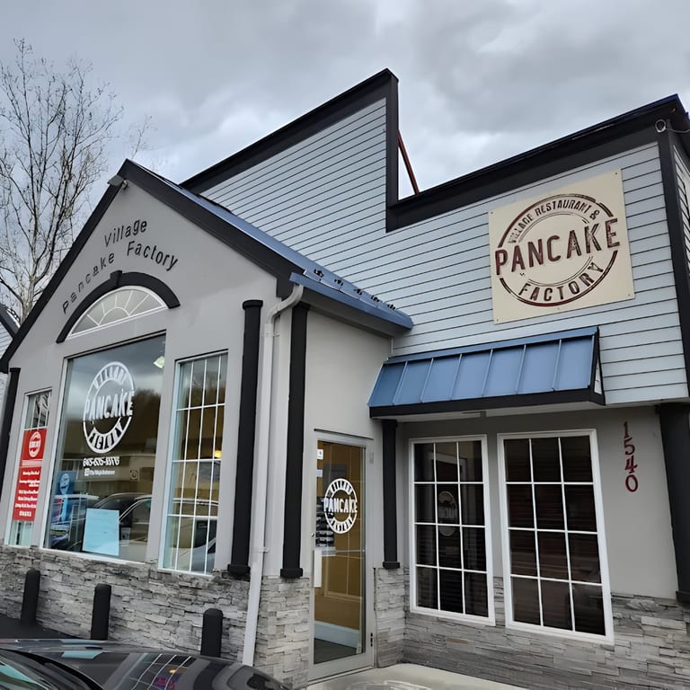 Having Fun with our food