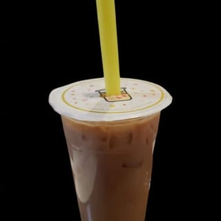 Vanilla Chai Milk Tea
