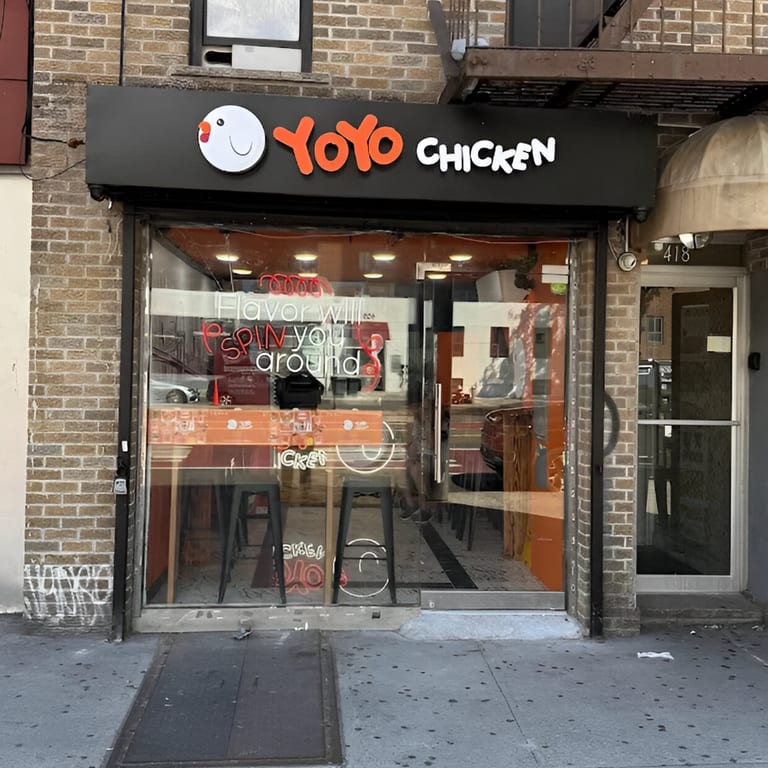 YoYo Chicken - East Village