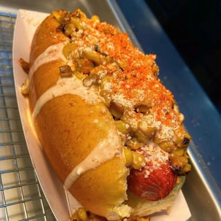 Elotero Hot Dog