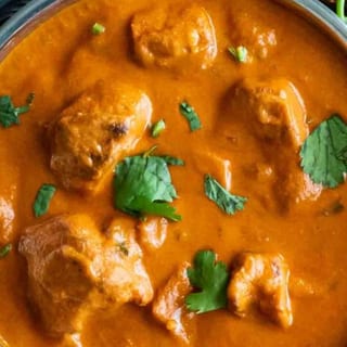 CHICKEN TIKKA MASALA