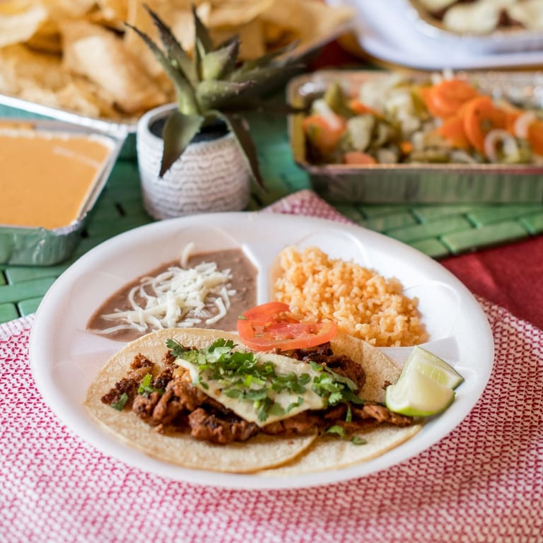 Taco Buffet $13.75 per person