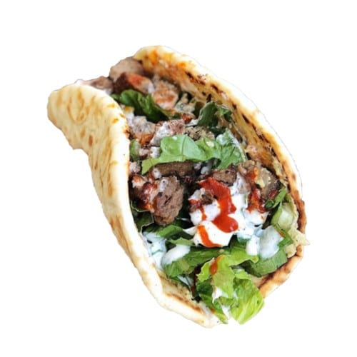 Lamb Gyro.