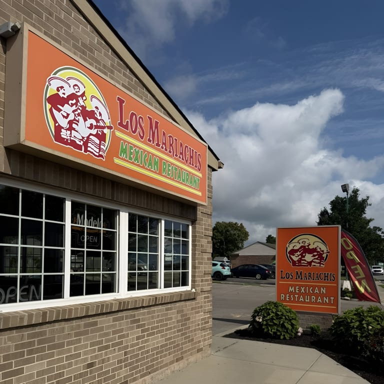 Los Mariachis – Xenia