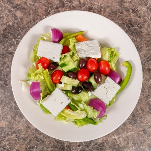 Greek Salad.