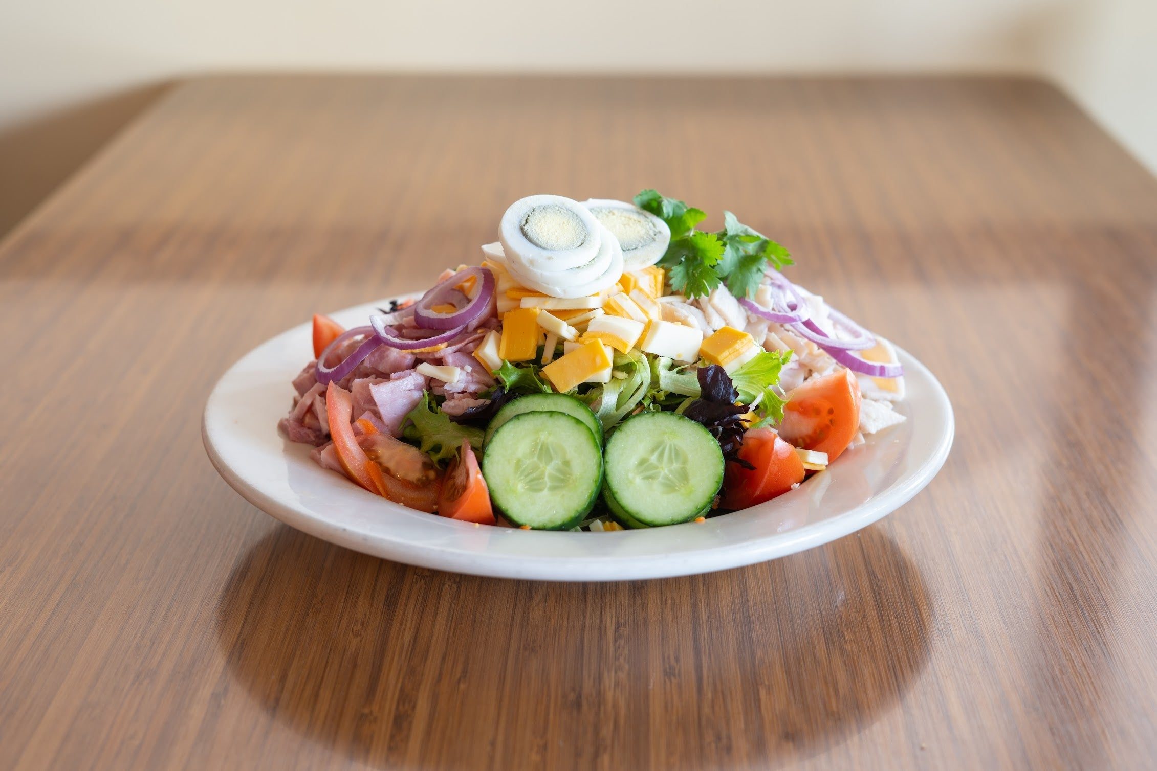 Chef's Salad.