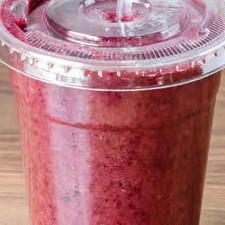 Berry Sweet Smoothie