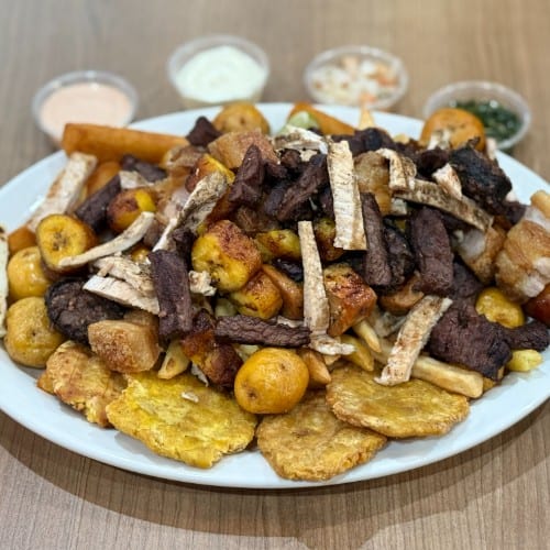 Picada Nazca.