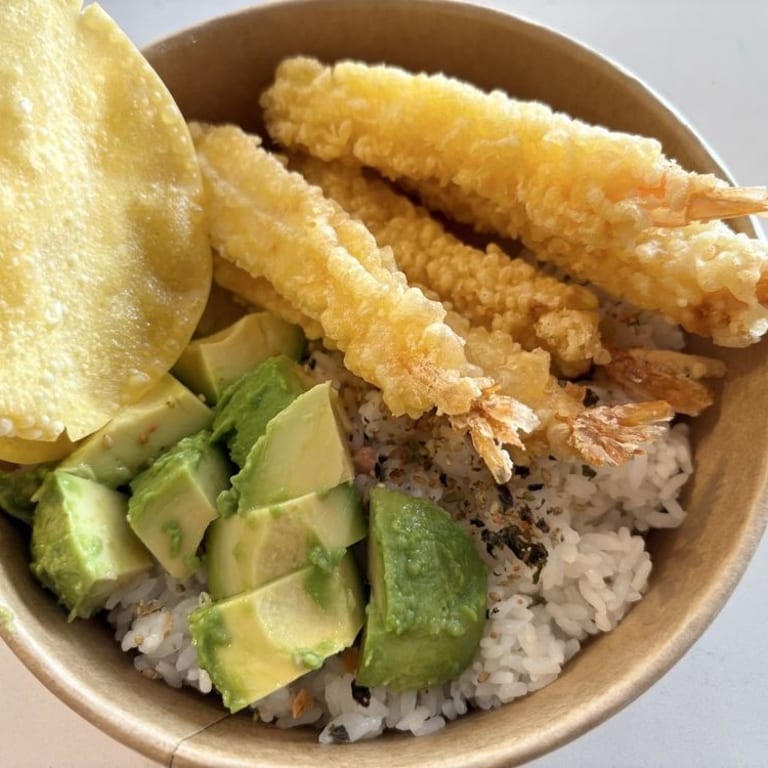 Takeout: Fresh Poke, Korean BBQ, and More