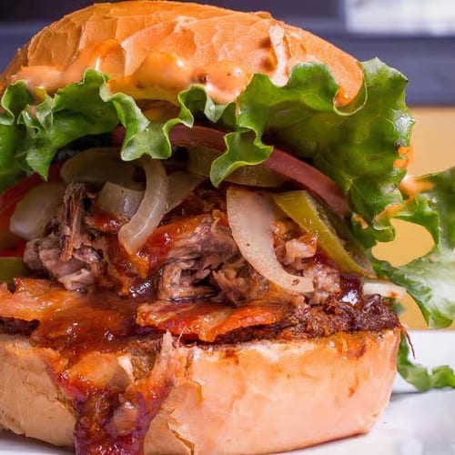 The Four Horsemen of the Aporkalypse.