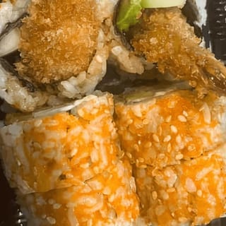 Shrimp Tempura Roll