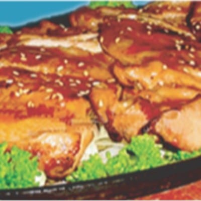 Chicken Teriyaki.