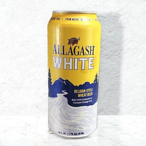 Allagash White.