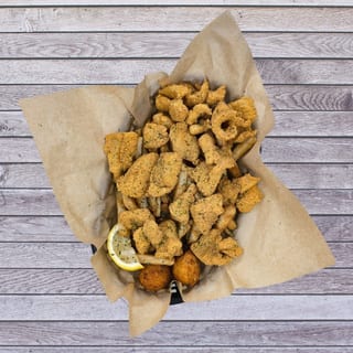 Catfish Nugget Basket
