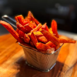 Sweet Potato Fries