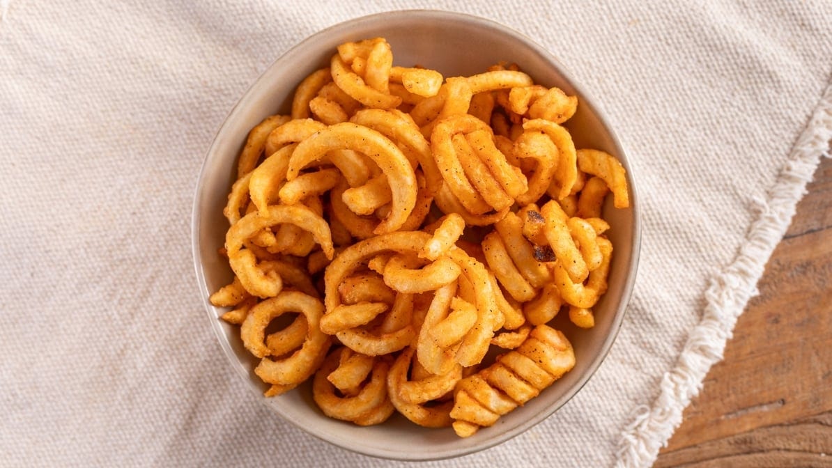Curly Fries.