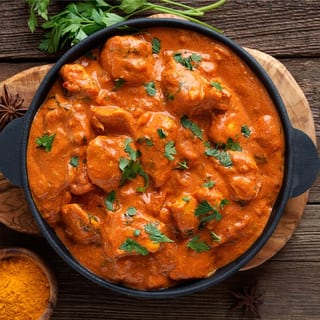 Chicken Tikka Masala