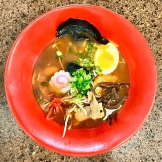 Spicy Seafood Ramen