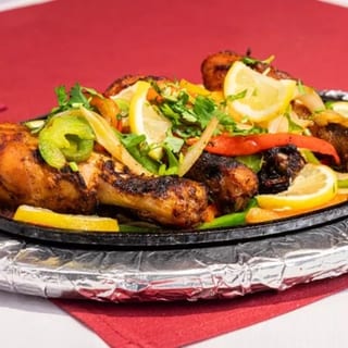 Tandoori Chicken
