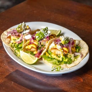 Fish Tacos (3)