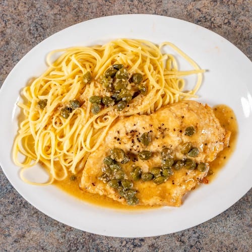 Piccata.