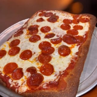Sicilian Pizza