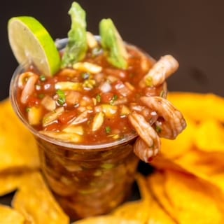 Orden De Ceviche