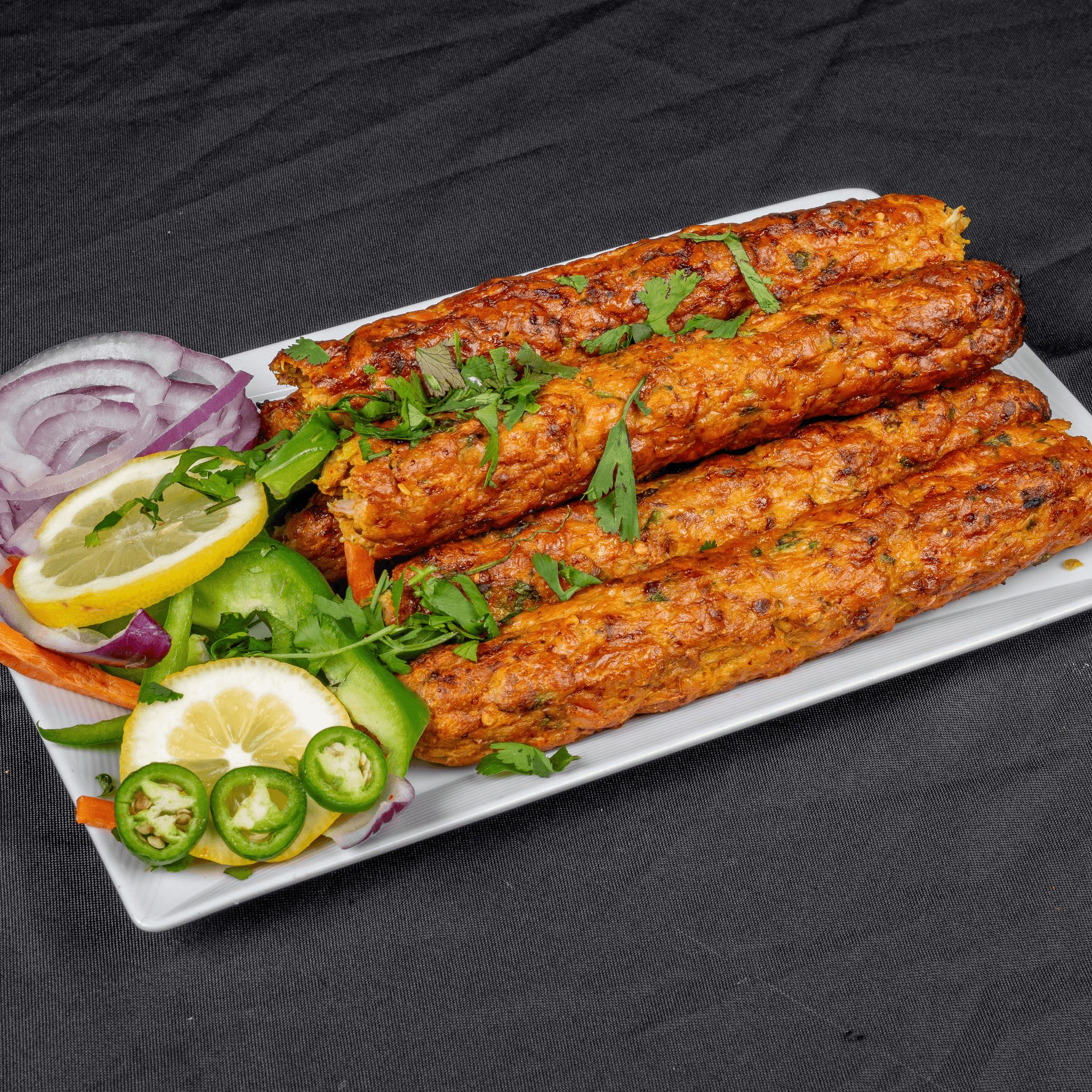 12  Seekh Kabob > Pakistani.