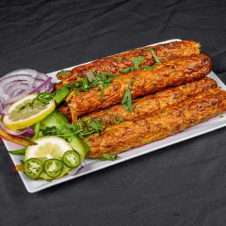 12  Seekh Kabob > Pakistani