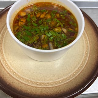Consome (beef broth