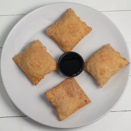 Sopapillas.
