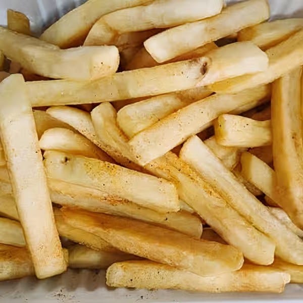 Fries.