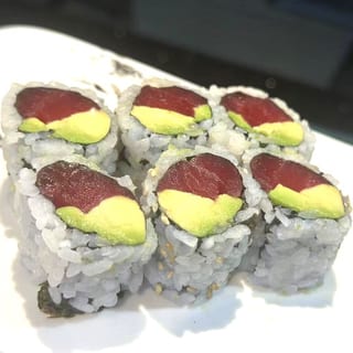 Tuna Avocado Roll