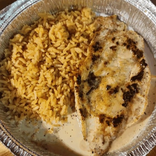 K9. Grilled Chicken Breast.