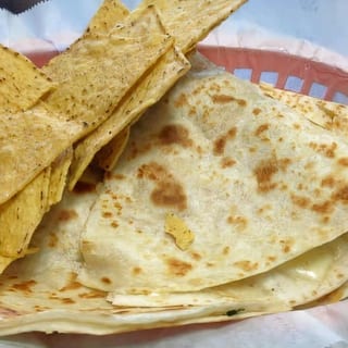 Kids Chicken Quesadilla