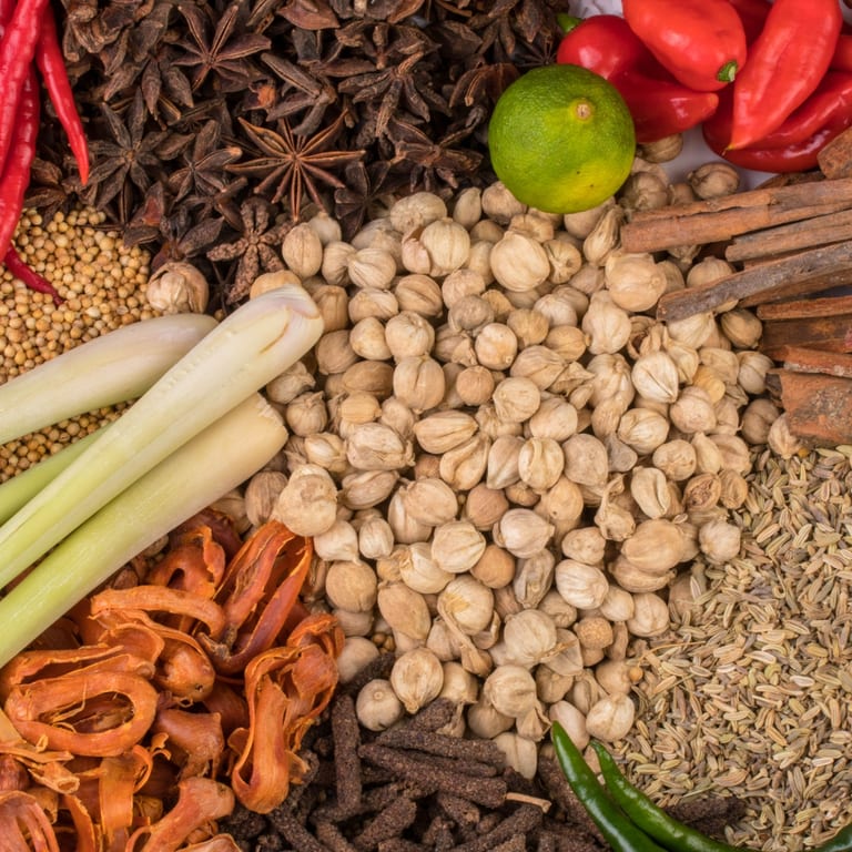 Crafting Flavor Through Tradition