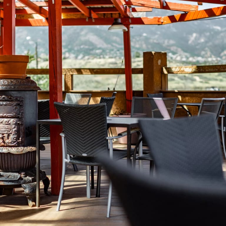 A Cozy Spot for Good Food and Good Times