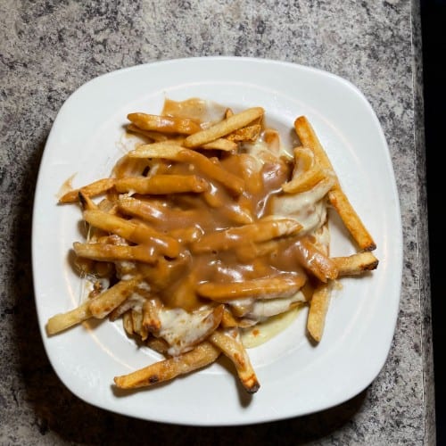 John Travolta Fries.